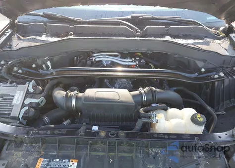 2022 Ford Explorer Platinum from USA, damaged, VIN 1FM5K8HC4NGA89286